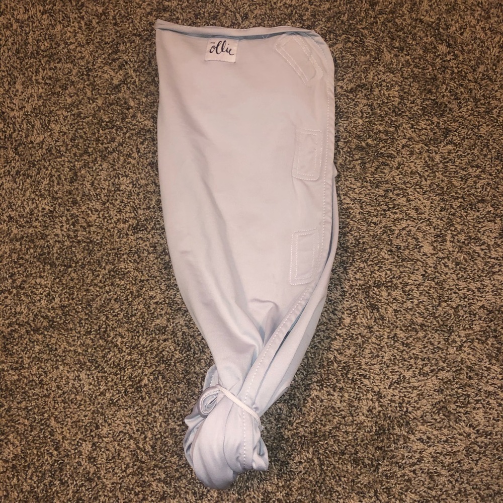 The Ollie Swaddle (Stone)